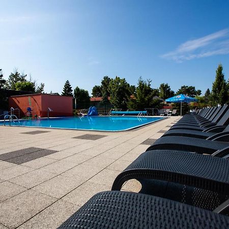 Apartamenty Posejdon Łazy Exterior foto