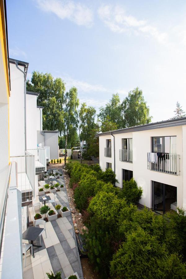 Apartamenty Posejdon Łazy Exterior foto