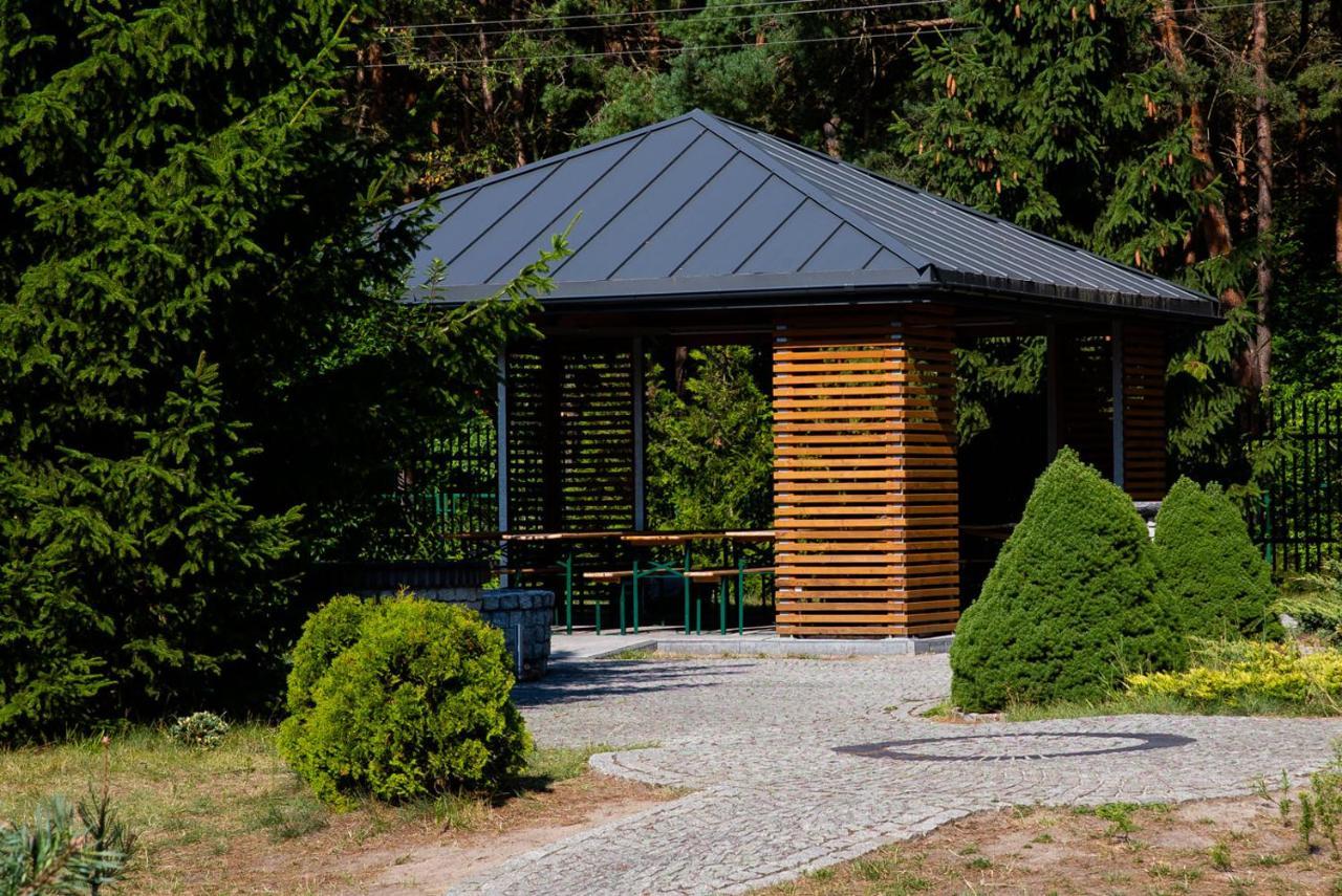 Apartamenty Posejdon Łazy Exterior foto