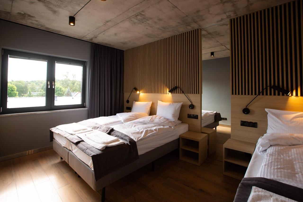 Apartamenty Posejdon Łazy Exterior foto