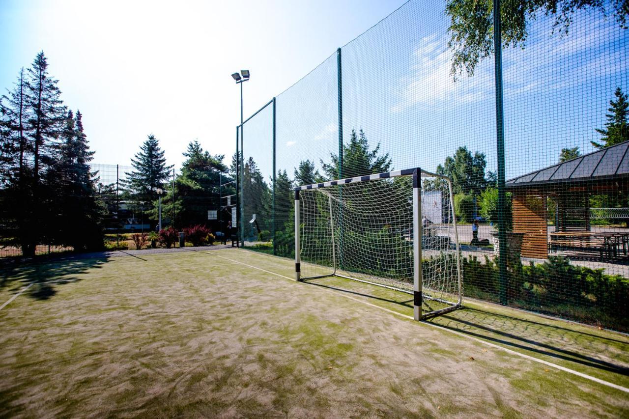 Apartamenty Posejdon Łazy Exterior foto