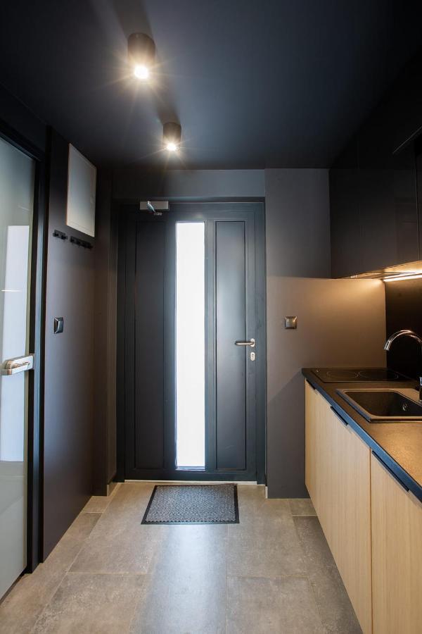 Apartamenty Posejdon Łazy Exterior foto